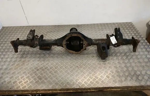 Dodge RAM 1500 DS Rear axle beam with reductor 68270337AB