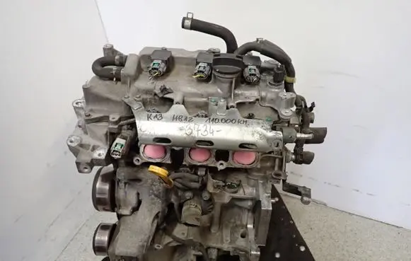 Nissan Micra Engine HR12