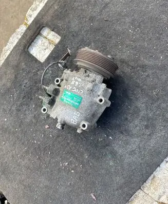 Honda Civic Air conditioning (A/C) compressor (pump) 5571102210