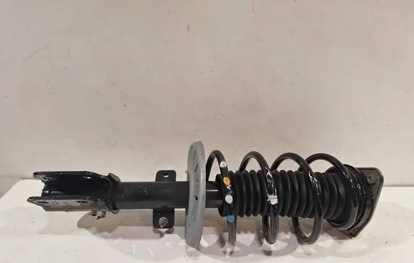 Citroen C4 II Picasso Front shock absorber with coil spring