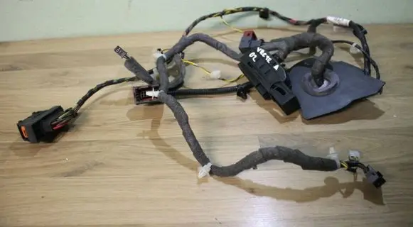 Opel Vectra C Front door wiring loom 13195858