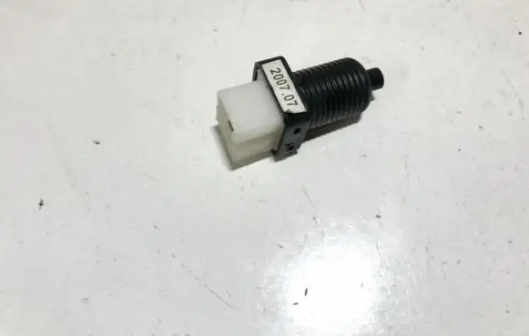 Peugeot 607 Brake pedal sensor switch