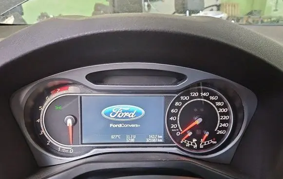 Ford Mondeo MK IV Speedometer (instrument cluster) 8M2T-10849-WB IMPRK1474300