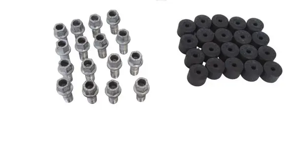Mercedes-Benz C W204 Nuts/bolts 