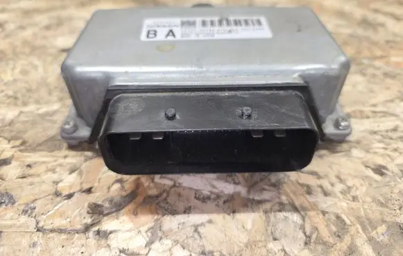 Infiniti G37 Gearbox control unit/module 237513EV0A
