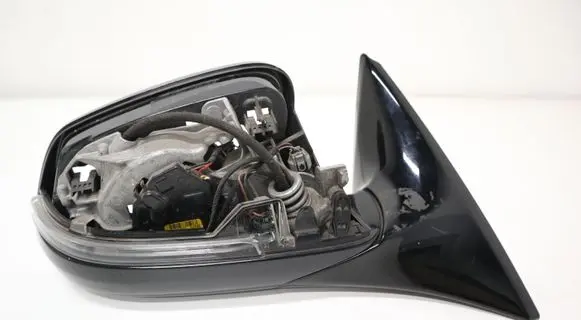 BMW 6 F12 F13 Front door electric wing mirror F0154102U6680 A046412