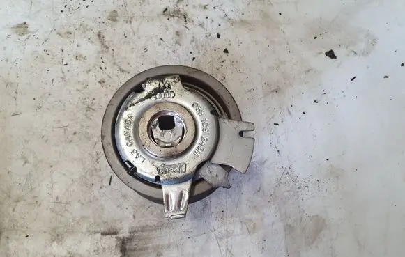 Seat Leon (1M) Belt tensioner pulley 038109243M