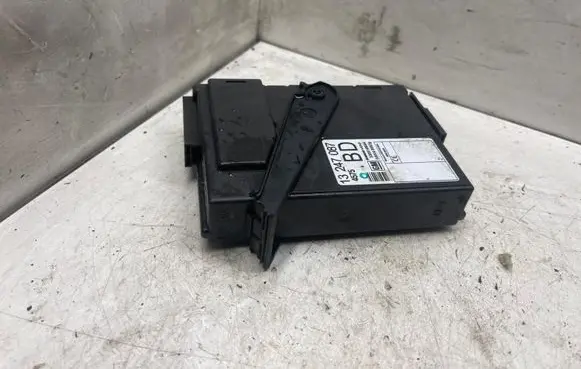 Opel Combo C Other control units/modules 13247087