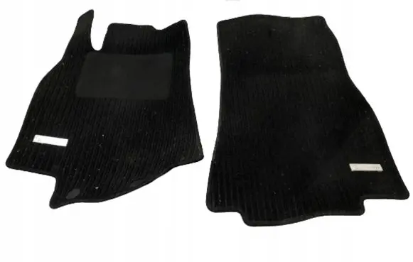 Mercedes-Benz A W169 Front floor carpet liner A1696803540