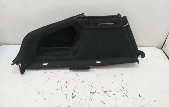 Audi A7 S7 4K8 Trunk/boot side trim panel 4K8863879-JLK01