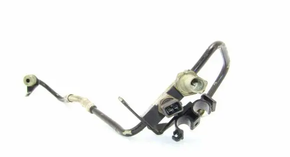 Audi A6 S6 C5 4B Turbo turbocharger oiling pipe/hose 059145771G
