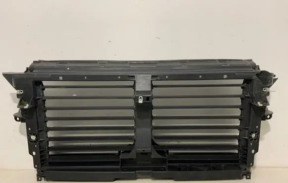 Ford Ranger IV Intercooler air guide/duct channel MB3B8475BF MB3B8473BE MB3B8472BA