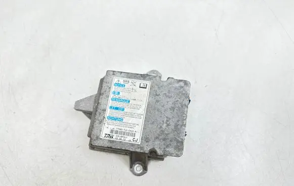 Honda Accord Airbag control unit/module 77960TL0E920M1