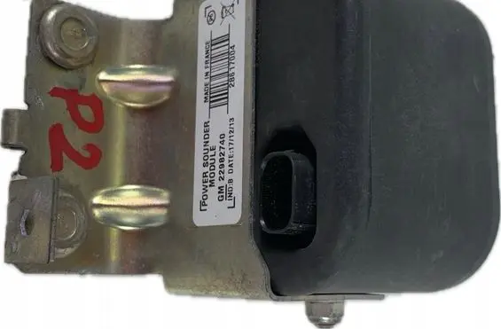 Cadillac Escalade IV Other control units/modules 22982740