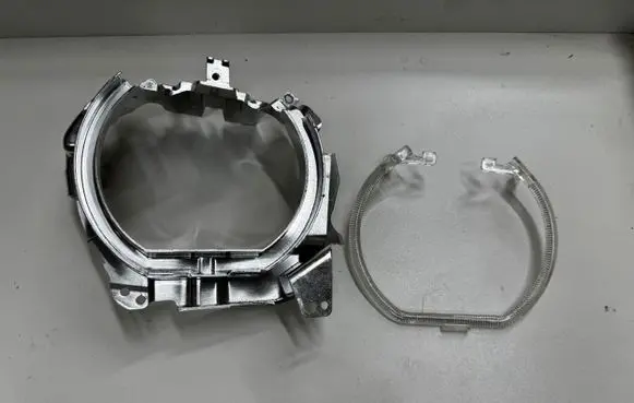 BMW 6 F12 F13 Headlight/headlamp PC71162R 71162R