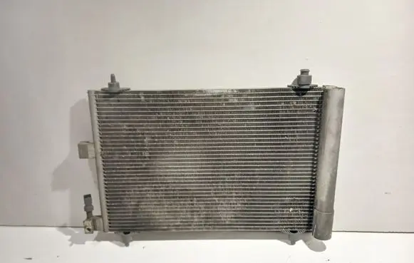 Peugeot 607 A/C cooling radiator (condenser) 9652821480