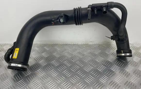 Mercedes-Benz E W212 Mass air flow meter A2710901829 13700