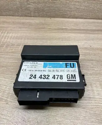 Opel Zafira A Comfort/convenience module 24432478