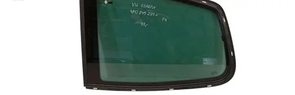 Volkswagen Sharan Rear side window 7N0845297N
