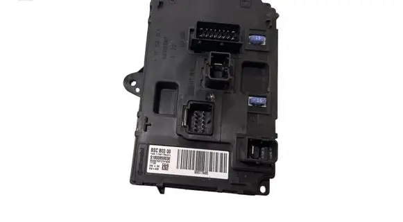 Citroen C5 Other control units/modules 9665778480 BSCB0300 S180085003E