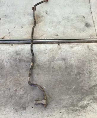 Subaru Forester SF Front anti-roll bar/sway bar