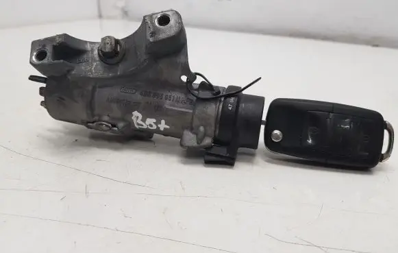 Volkswagen PASSAT B5.5 Ignition lock 4B0905851N