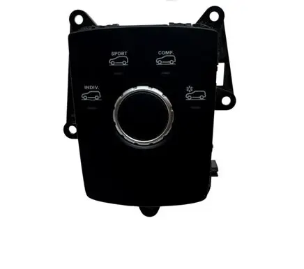 Mercedes-Benz GLE (W166 - C292) Suspension ride height/mode switch A2929057500