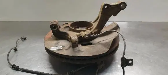 KIA Sportage Front wheel hub RH2Y509 10072206579
