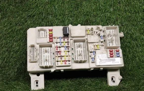 Ford C-MAX I Power management control unit 7M5T14A073FF