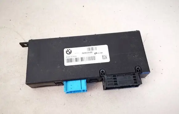 BMW 5 F10 F11 Other control units/modules 9291449 122922