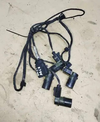 Audi A6 S6 C6 4F Parking sensor (PDC) wiring loom 4F1971095A Z210305