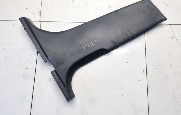 Skoda Octavia Mk2 (1Z) (B) pillar trim (top) 1Z0867282