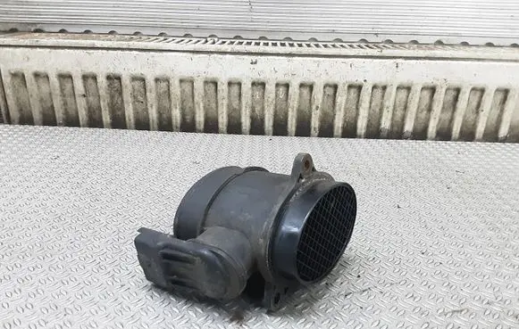 Citroen C4 I Mass air flow meter 9650010780
