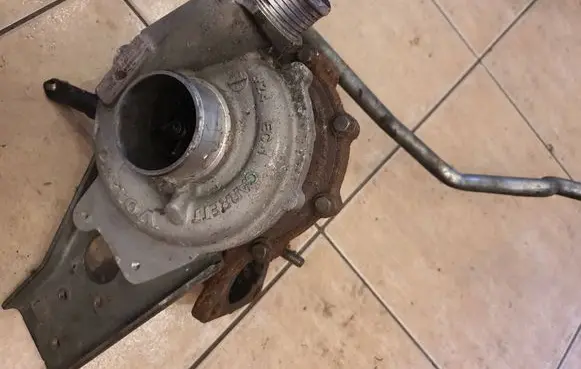 Volvo V70 Turbo GTB2056VL 30757079 7577794