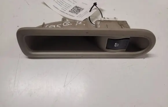 Renault Scenic II - Grand scenic II Electric window control switch 156013870 21980