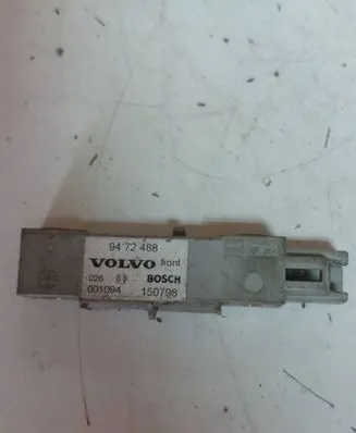Volvo S80 Airbag deployment crash/impact sensor 9472488