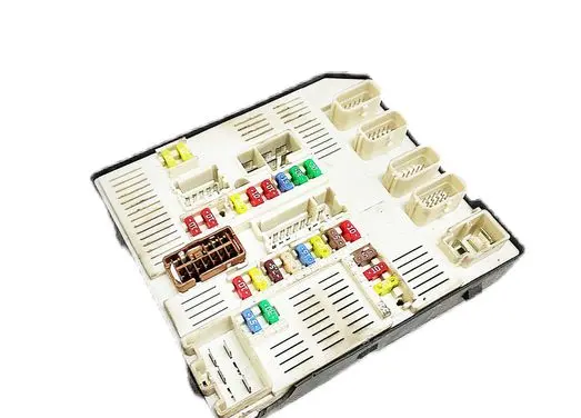 Renault Megane II Fuse module 284B60168R