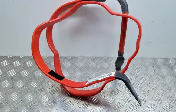 Audi A8 S8 D4 4H Positive cable (battery) 4H0971225C
