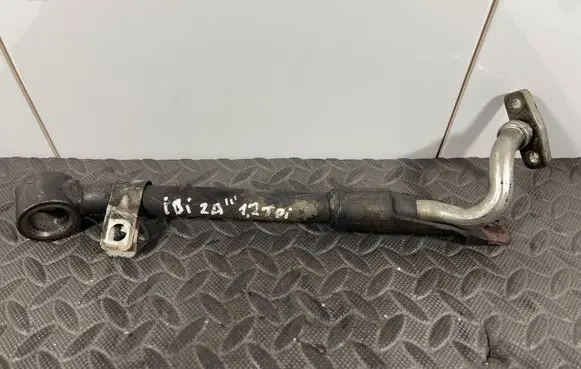 Seat Ibiza IV (6J,6P) Turbo turbocharger oiling pipe/hose 03L145535A