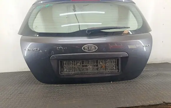 KIA Ceed Tailgate/trunk/boot lid