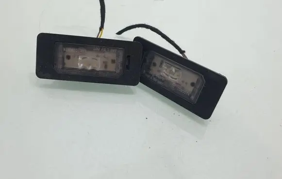 BMW 3 F30 F35 F31 Number plate light