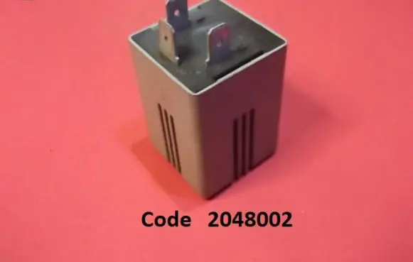 Renault Clio I Other relay 2048002