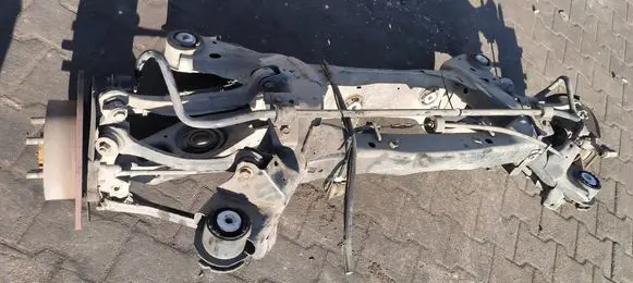 Dodge Charger Rear axle beam 