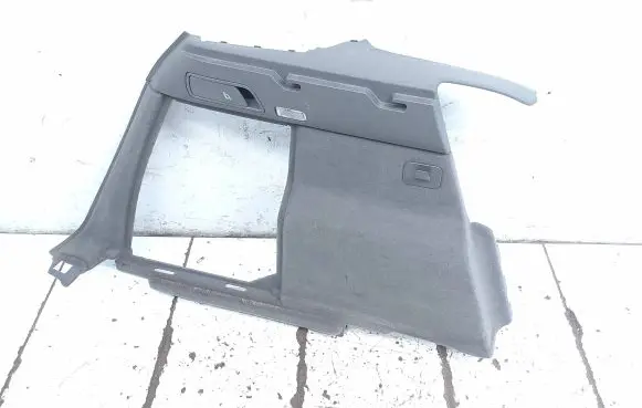 Audi Q5 SQ5 Trunk/boot side trim panel 8R0863879A