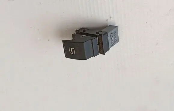 Electric window control switch