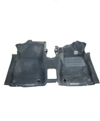 Citroen Berlingo Front floor carpet liner 96714384ZD