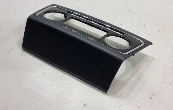 Skoda Superb B6 (3T) Climate control/heater control trim 3T0863152D