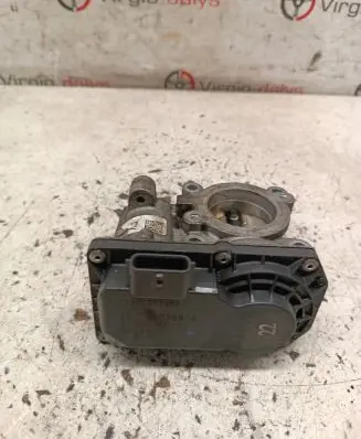 Dacia Sandero II Throttle valve 161206038R H8201171233 4582020251