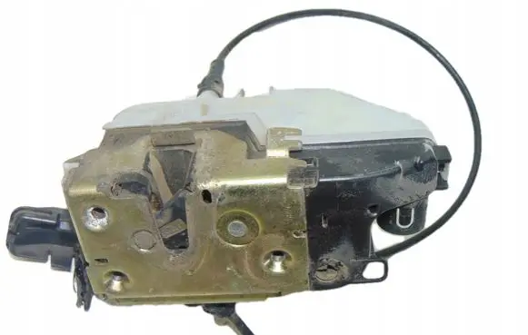 Renault Scenic II - Grand scenic II Front door lock