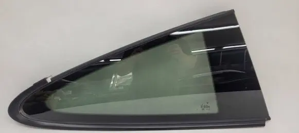 Porsche 911 991 Front vent window/glass (coupe) 43R-009628